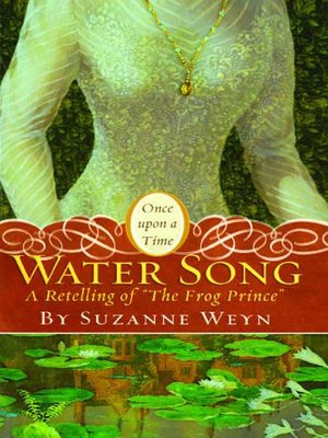 cover image of Water Song